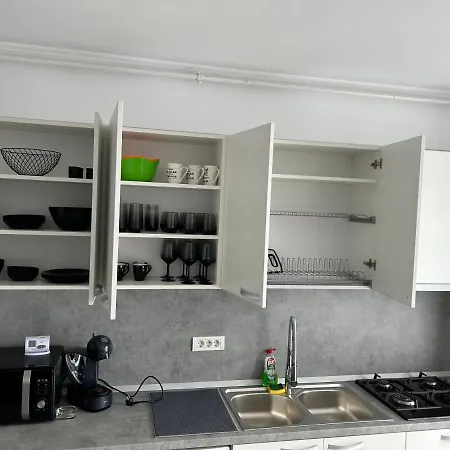 Apartament Mamaia *
